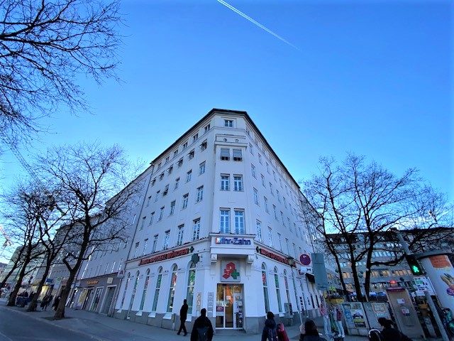 Stock Real Estate GmbH - Immobilienangebot - 80335 München - Maxvorstadt - Büro / Praxis / Ausstellungsräume
