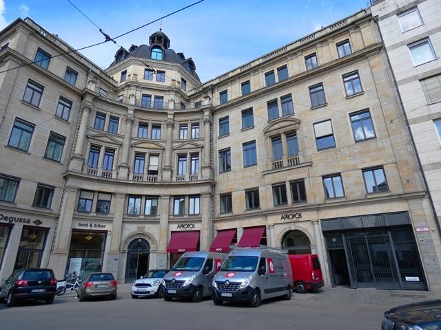 Stock Real Estate GmbH - Immobilienangebot - 80333 München - Altstadt-Lehel - Büro / Praxis / Ausstellungsräume