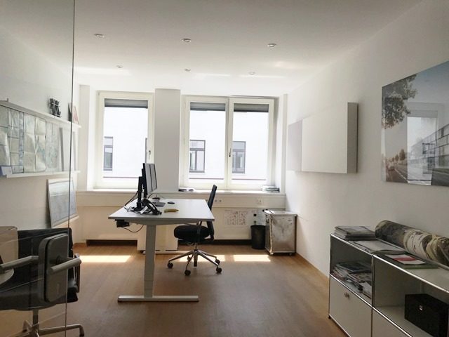 Stock Real Estate GmbH - Immobilienangebot - 80333 München - Altstadt-Lehel - Büro / Praxis / Ausstellungsräume
