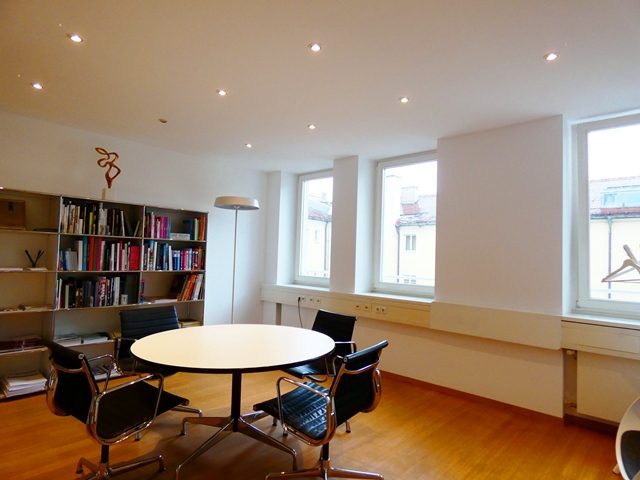 Stock Real Estate GmbH - Immobilienangebot - 80333 München - Altstadt-Lehel - Büro / Praxis / Ausstellungsräume