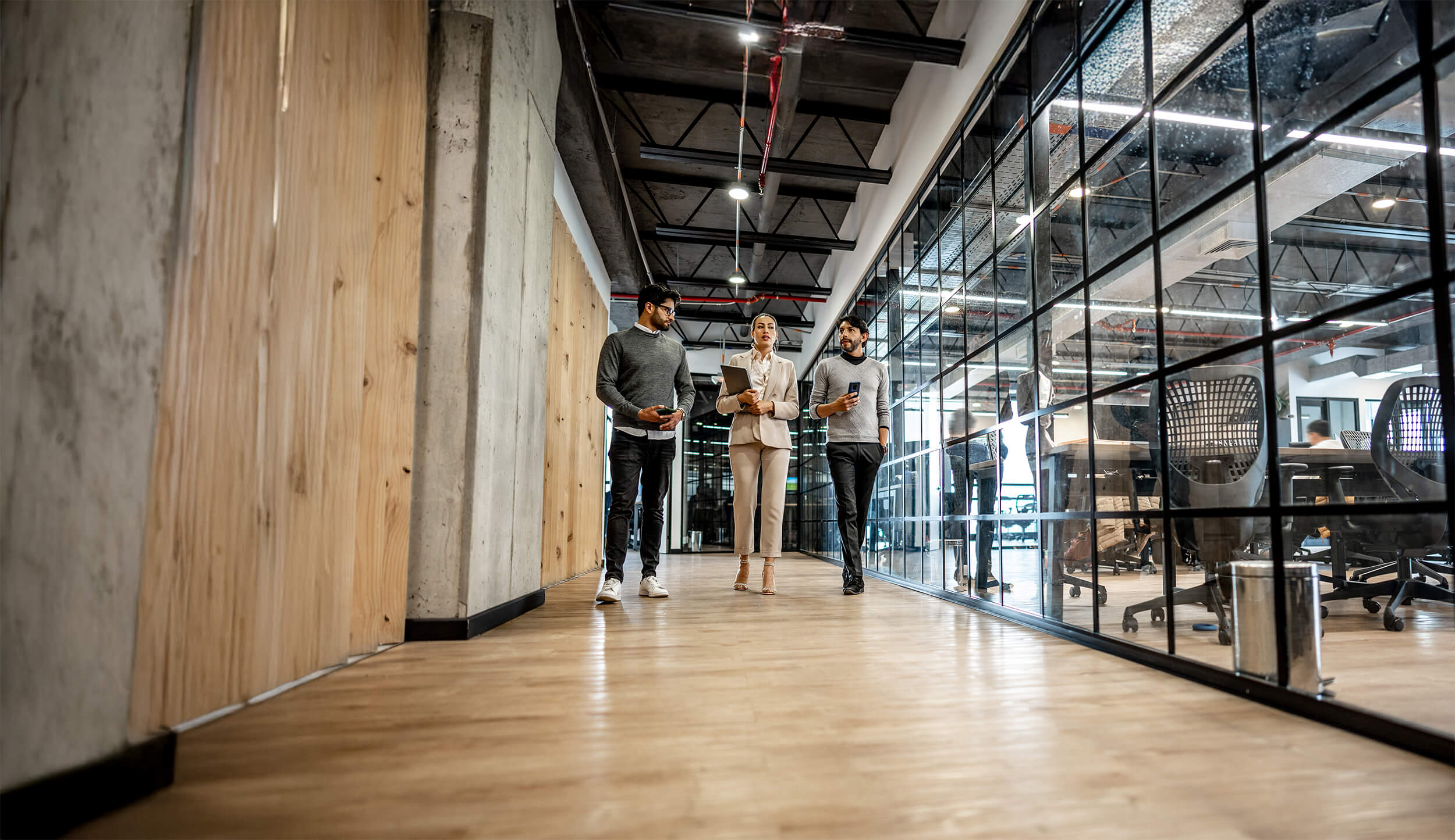 Stock Real Estate - Münchens größter mittelständischer Gewerbemakler