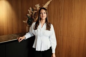 Foto von Najla Bajraktarevic