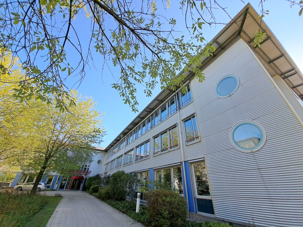 STOCK REAL ESTATE GMBH - Immobilienangebot - 85540 Haar - Haar - Büro / Praxis / Ausstellungsräume - Büroareal | helle Räumlichkeiten | individuelle Raumaufteilung