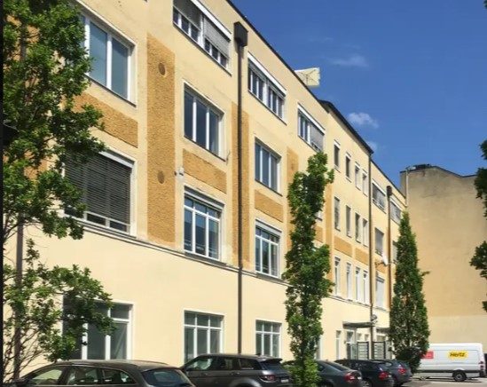 STOCK REAL ESTATE GMBH - Immobilienangebot - 81379 München - Sendling-Westpark - Büro / Praxis / Ausstellungsräume
