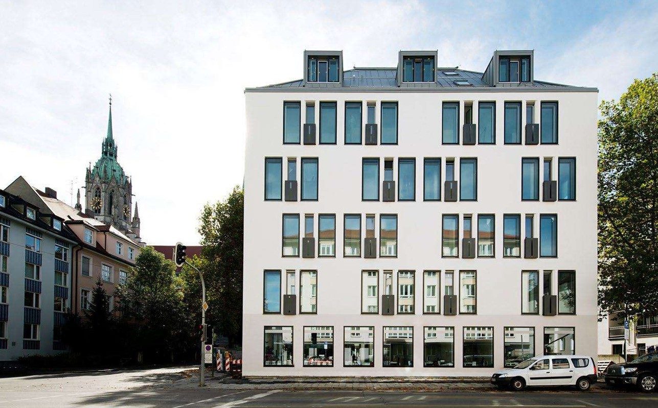 STOCK REAL ESTATE GMBH - Immobilienangebot - 80336 München - Ludwigsvorstadt-Isarvorstadt - Büro / Praxis / Ausstellungsräume