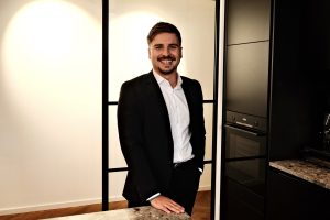 Foto von Benjamin Zahirovic