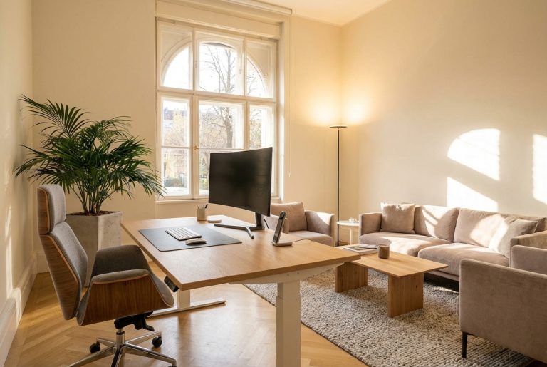 STOCK REAL ESTATE GMBH - Immobilienangebot - 80538 München - Altstadt-Lehel - Büro - Altbaujuwel im Lehel