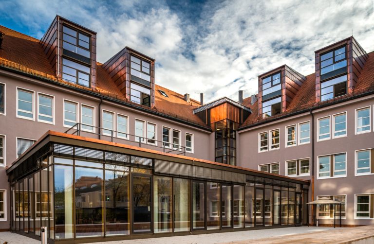 STOCK REAL ESTATE GMBH - Immobilienangebot - 80797 München - Schwabing-Freimann - Büro