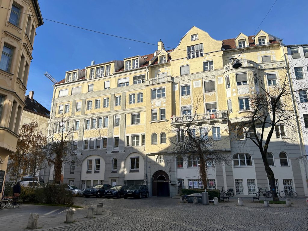 STOCK REAL ESTATE GMBH - Immobilienangebot - 80469 München - Ludwigsvorstadt-Isarvorstadt - Büro