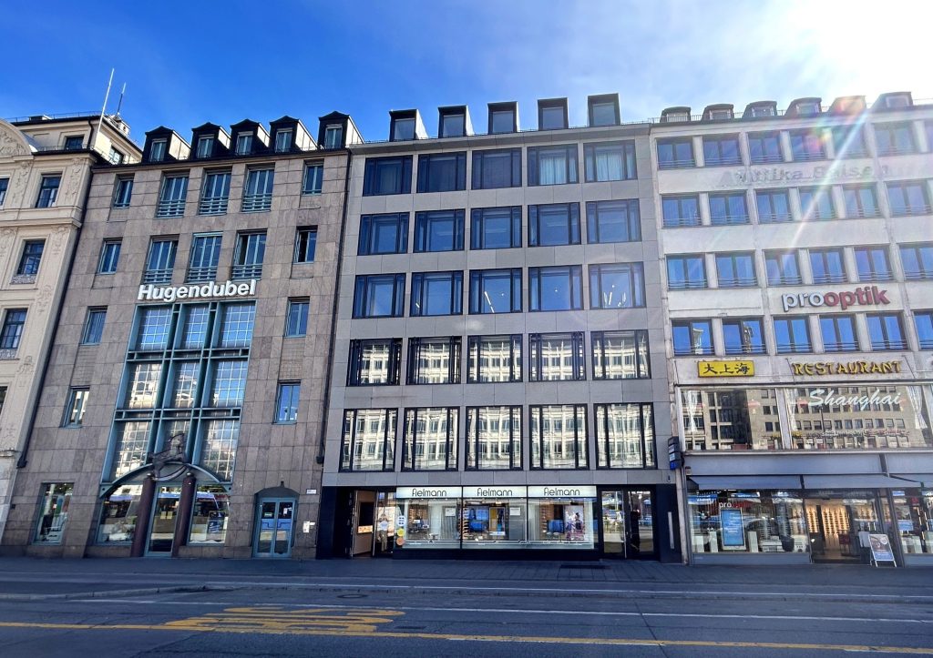 STOCK REAL ESTATE GMBH - Immobilienangebot - 80331 München - Altstadt-Lehel - Büro
