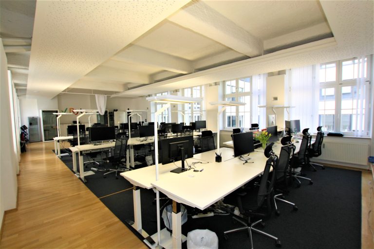 STOCK REAL ESTATE GMBH - Immobilienangebot - 80336 München - Ludwigsvorstadt-Isarvorstadt - Büro - ATELIERGEBÄUDE | BRAINFACTORY