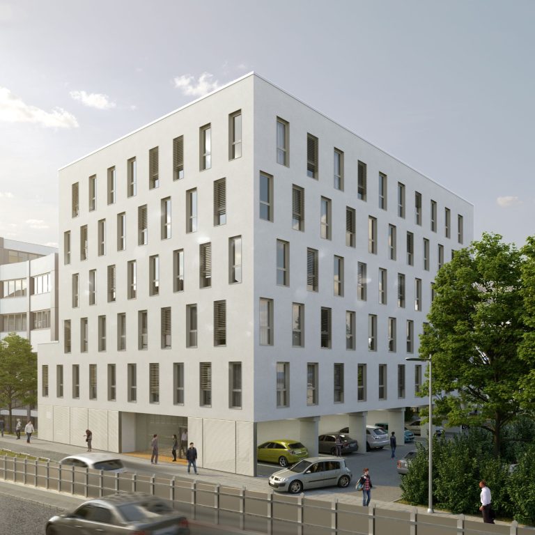 STOCK REAL ESTATE GMBH - Immobilienangebot - 80807 München - Schwabing-Freimann - Büro - ninety5