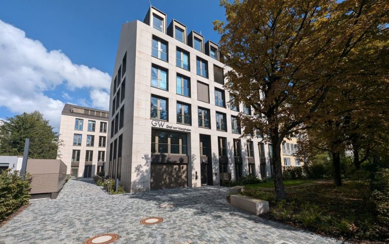 STOCK REAL ESTATE GMBH - Immobilienangebot - 80335 München - Maxvorstadt - Büro