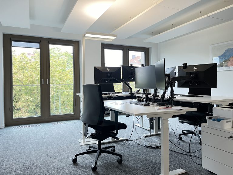 STOCK REAL ESTATE GMBH - Immobilienangebot - 80335 München - Maxvorstadt - Büro