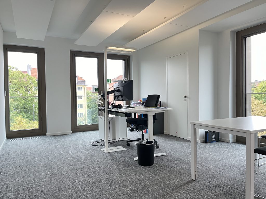STOCK REAL ESTATE GMBH - Immobilienangebot - 80335 München - Maxvorstadt - Büro
