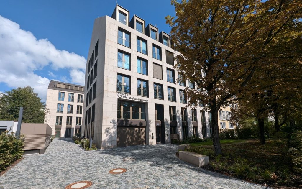 STOCK REAL ESTATE GMBH - Immobilienangebot - 80335 München - Maxvorstadt - Büro