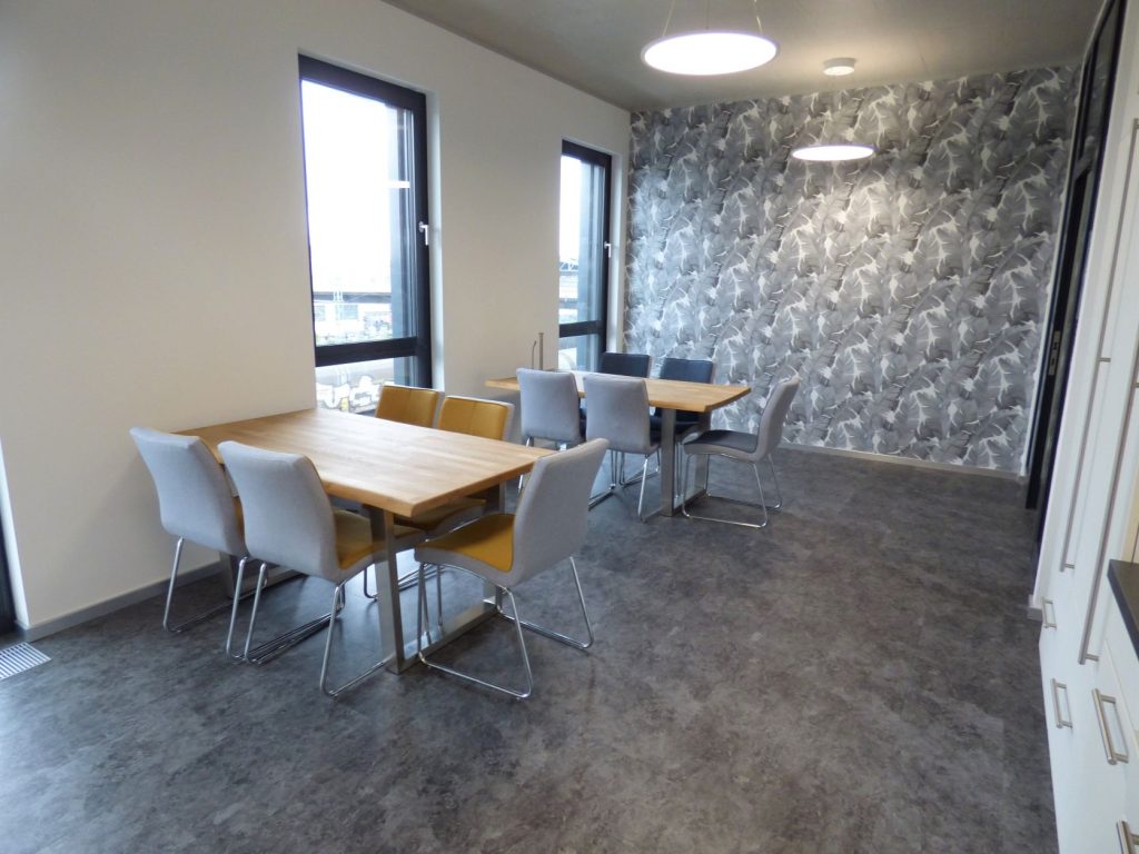 STOCK REAL ESTATE GMBH - Immobilienangebot - 80939 München - Schwabing-Freimann - Büro - Helles und freundliches Büro in Schwabing