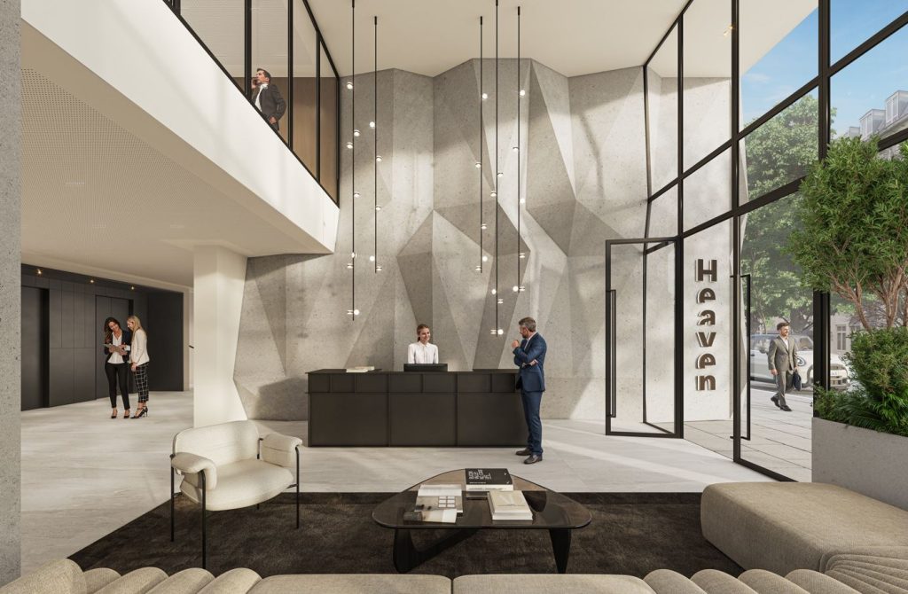 STOCK REAL ESTATE GMBH - Immobilienangebot - 80636 München - Maxvorstadt - Büro - HEAVEN | ONE | TWO | THREE