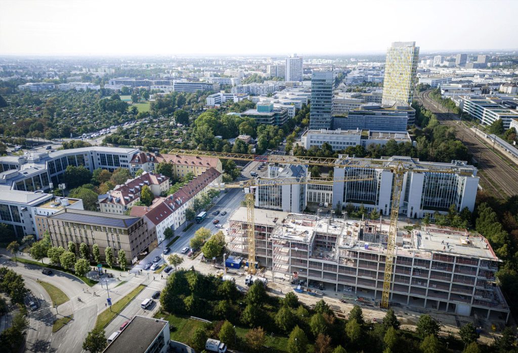 STOCK REAL ESTATE GMBH - Immobilienangebot - 81373 München - Sendling-Westpark - Büro