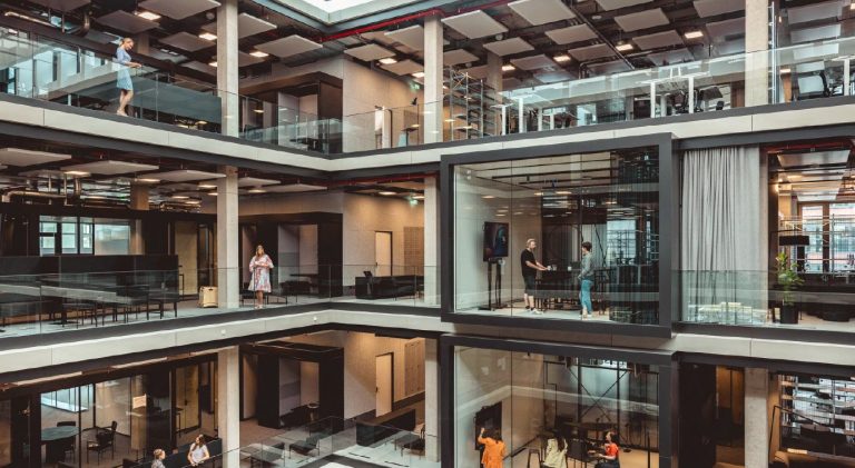 STOCK REAL ESTATE GMBH - Immobilienangebot - 81671 München - Berg am Laim - Büro - House of Communication