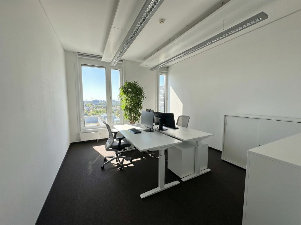 004LangOffice STOCK REAL ESTATE GMBH - Immobilienangebot - 80639 München - Neuhausen-Nymphenburg - Büro - Plug & Play an der Stammstrecke