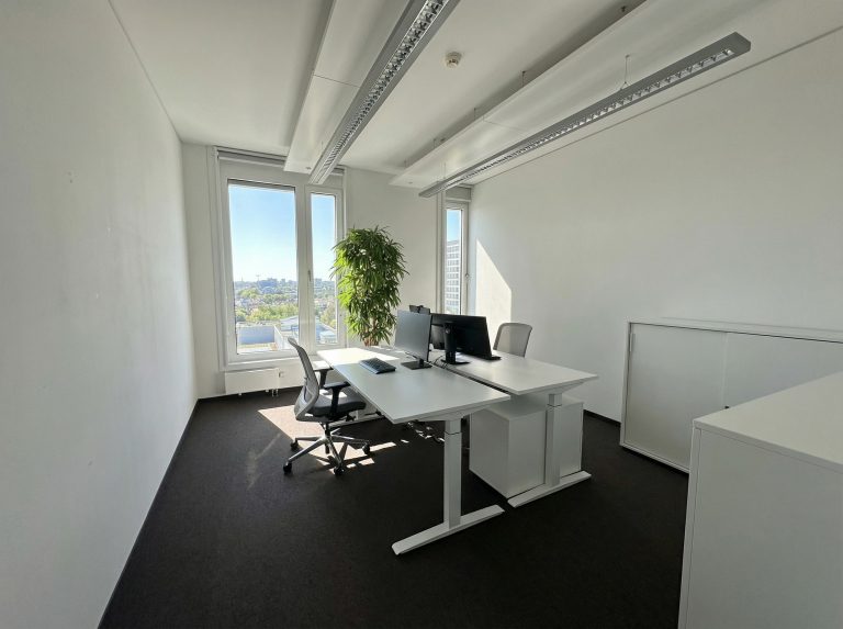 STOCK REAL ESTATE GMBH - Immobilienangebot - 80639 München - Neuhausen-Nymphenburg - Büro - Plug & Play an der Stammstrecke