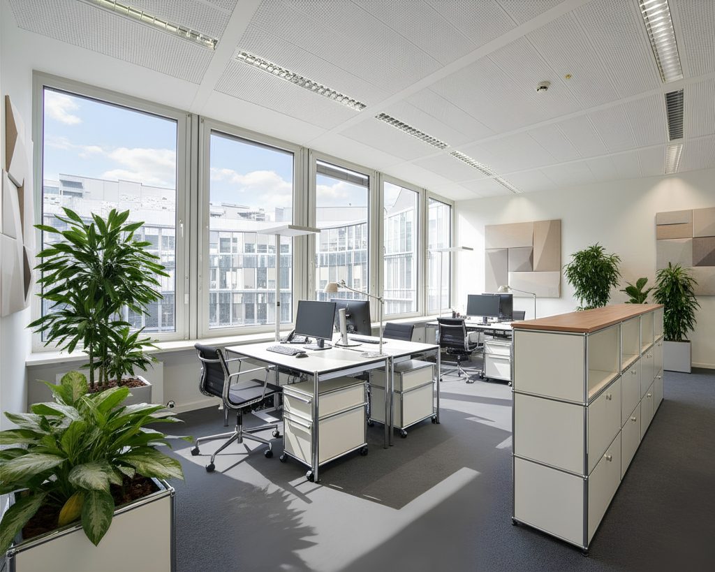 STOCK REAL ESTATE GMBH - Immobilienangebot - 80339 München - Schwanthalerhöhe - Büro