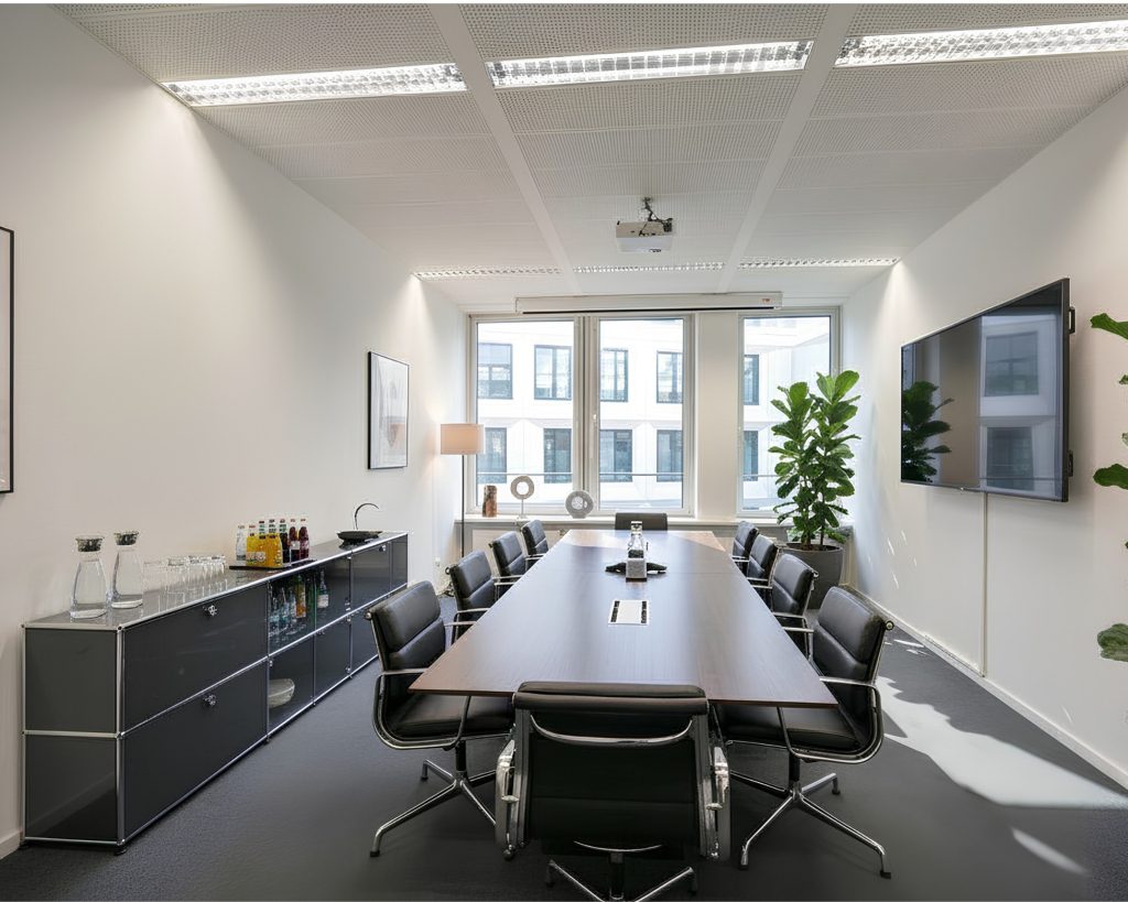 STOCK REAL ESTATE GMBH - Immobilienangebot - 80339 München - Schwanthalerhöhe - Büro