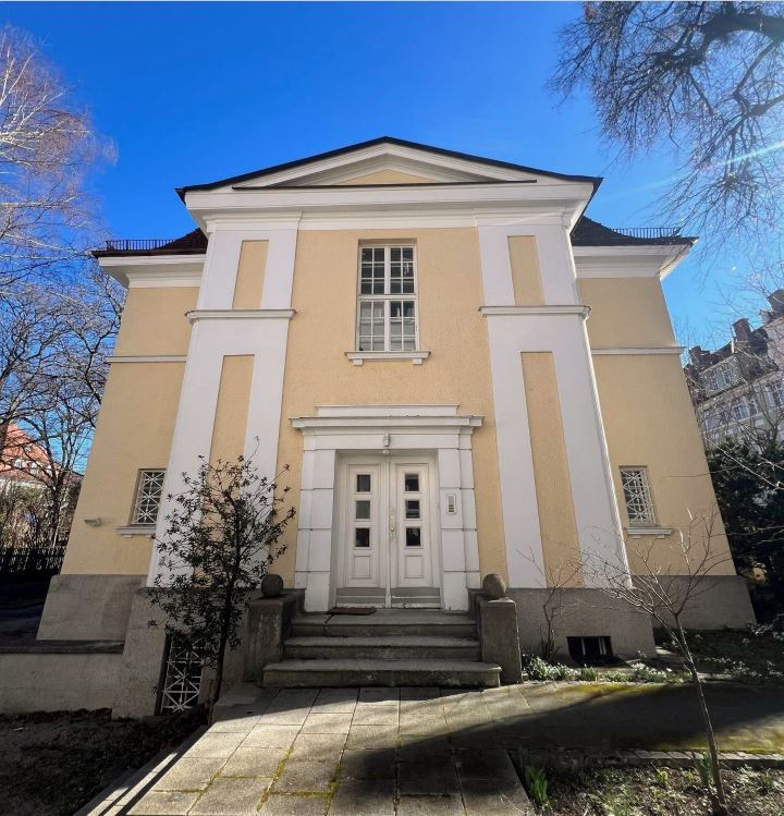 STOCK REAL ESTATE GMBH - Immobilienangebot - 81679 München - Bogenhausen - Büro