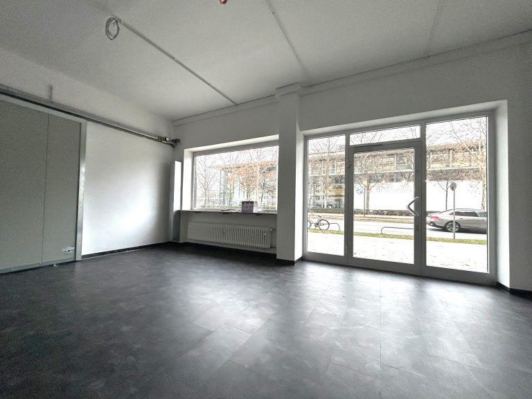 STOCK REAL ESTATE GMBH - Immobilienangebot - 80807 München - Milbertshofen-Am Hart - Büro
