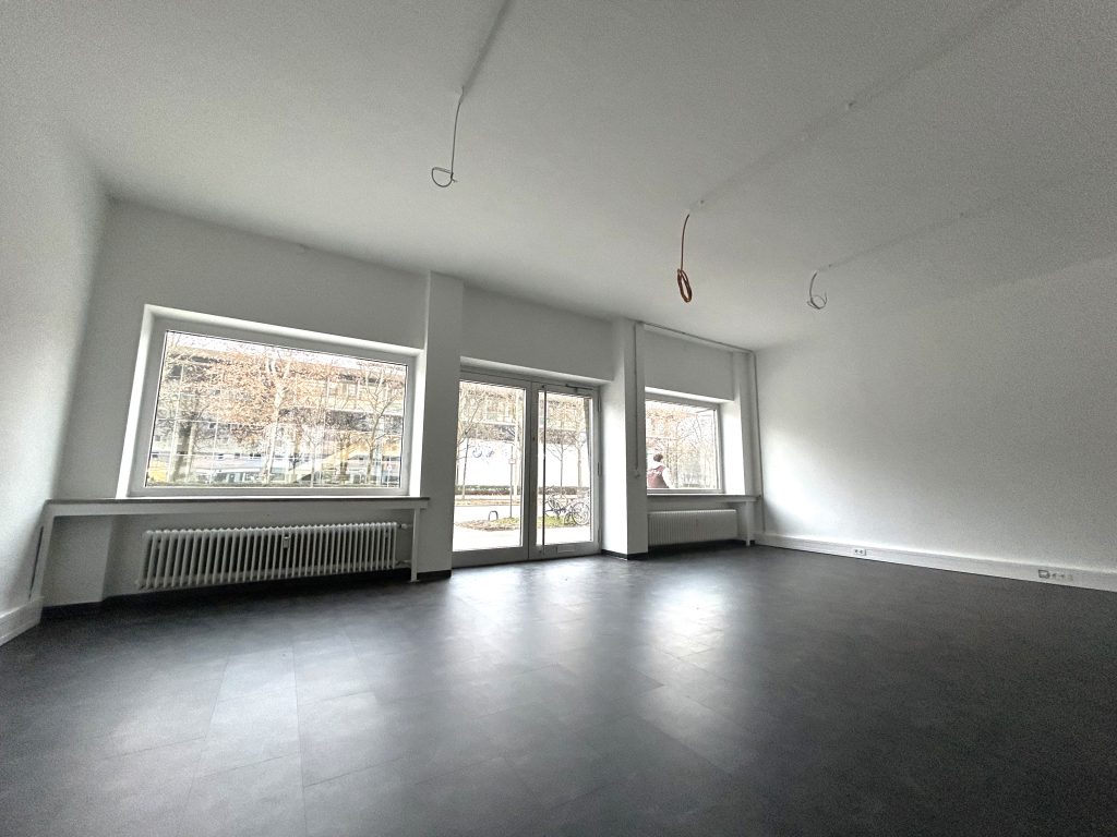 STOCK REAL ESTATE GMBH - Immobilienangebot - 80807 München - Milbertshofen-Am Hart - Büro