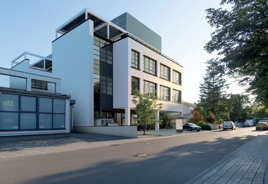 STOCK REAL ESTATE GMBH - Immobilienangebot - 82166 Gräfelfing - Graefelfing - Büro