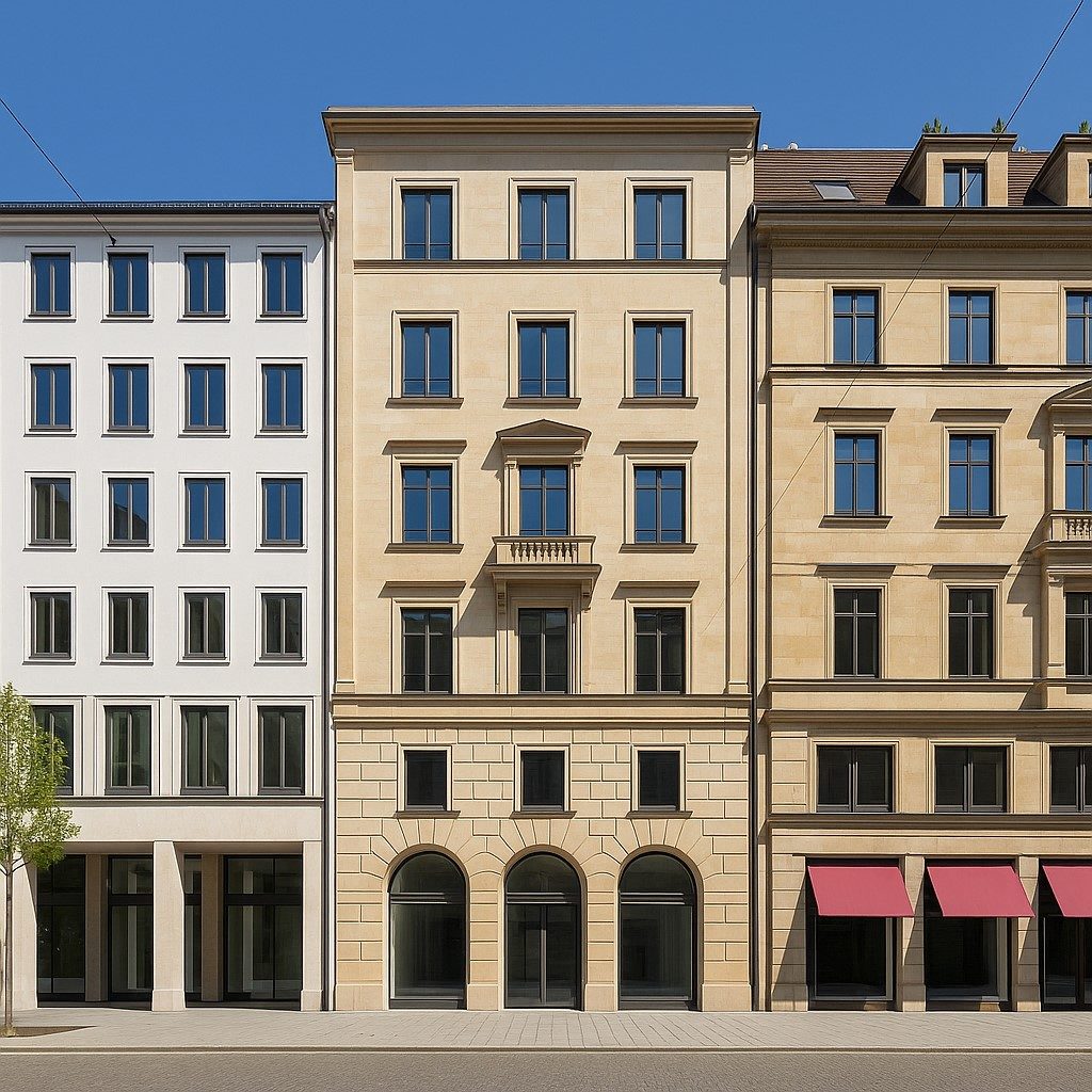 STOCK REAL ESTATE GMBH - Immobilienangebot - 80333 München - Altstadt-Lehel - Büro