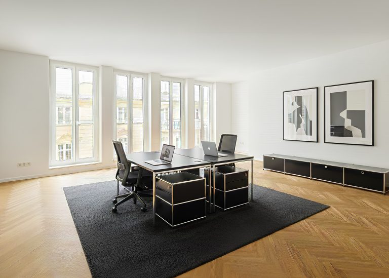 STOCK REAL ESTATE GMBH - Immobilienangebot - 80333 München - Altstadt-Lehel - Büro