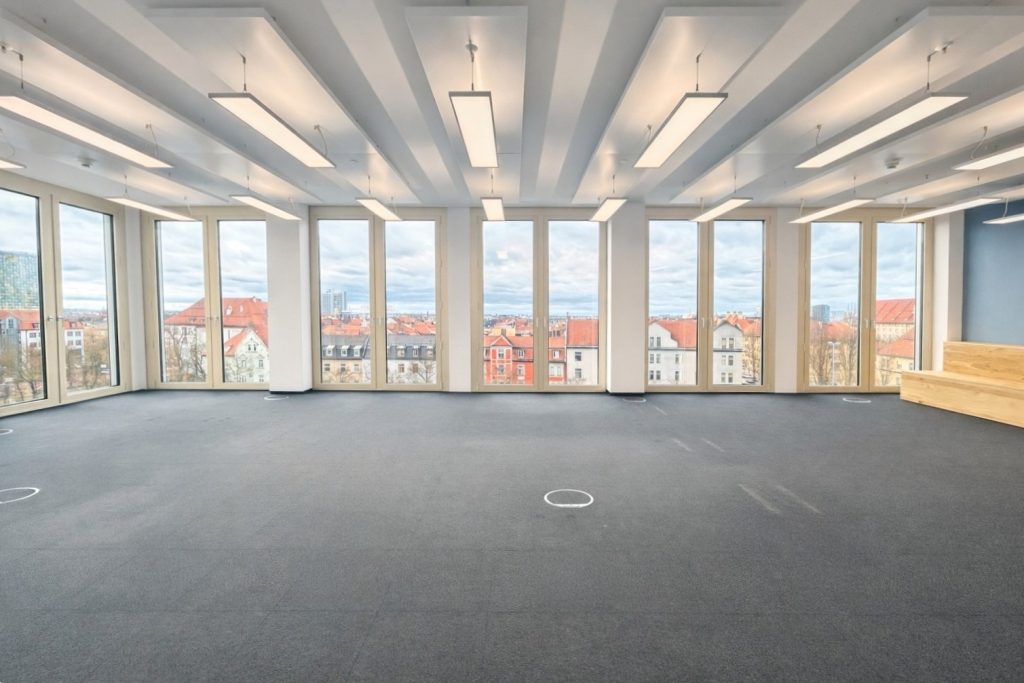 STOCK REAL ESTATE GMBH - Immobilienangebot - 80339 München - Schwanthalerhöhe - Büro