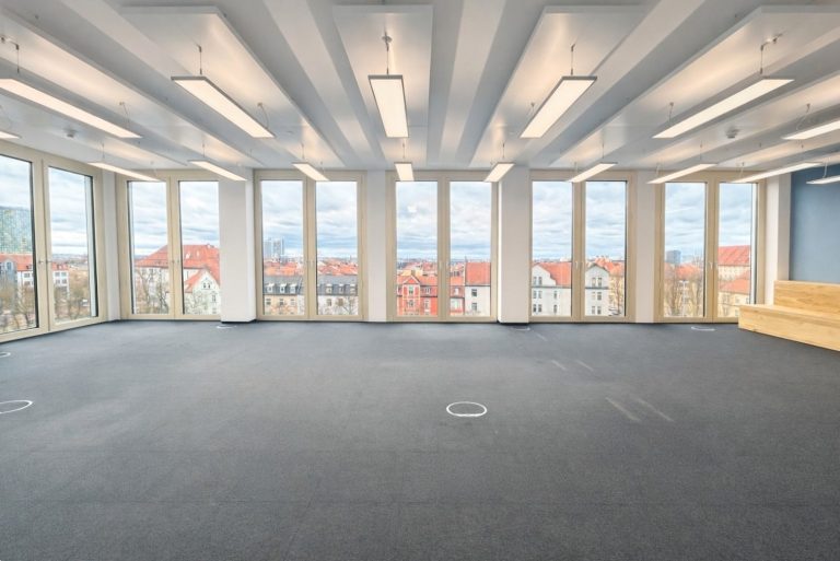 STOCK REAL ESTATE GMBH - Immobilienangebot - 80339 München - Schwanthalerhöhe - Büro