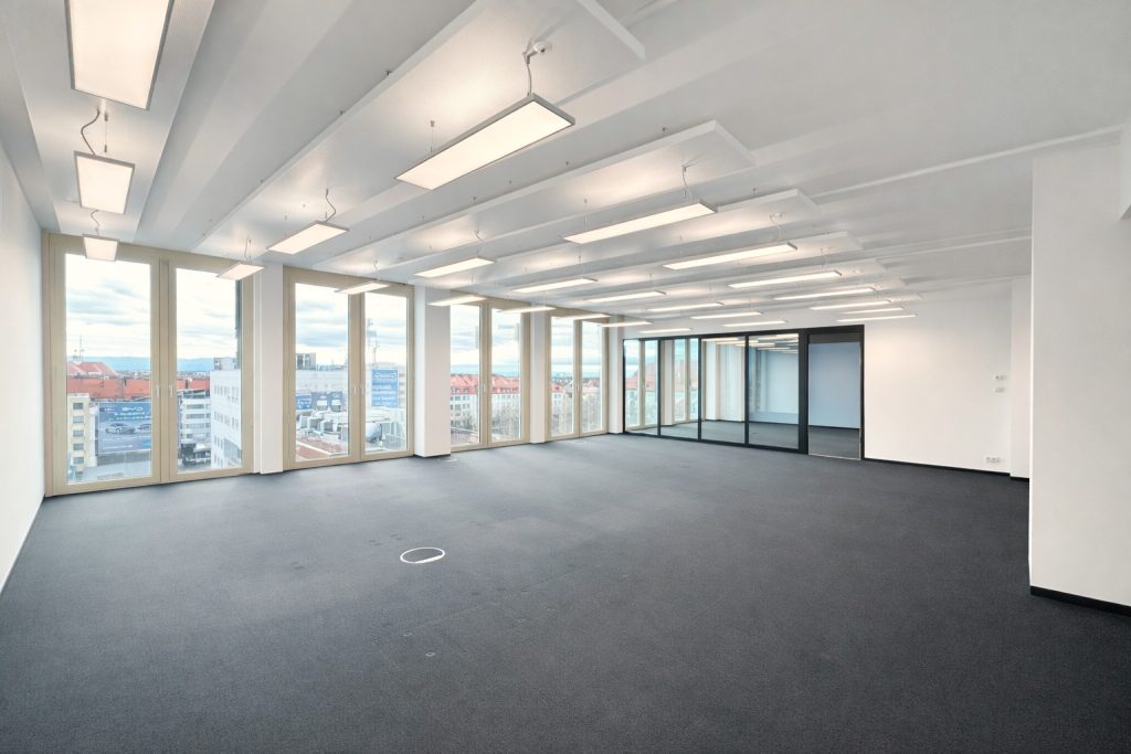 STOCK REAL ESTATE GMBH - Immobilienangebot - 80339 München - Schwanthalerhöhe - Büro