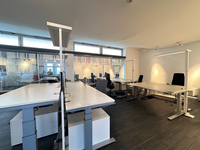 STOCK REAL ESTATE GMBH - Immobilienangebot - 80801 München - Schwabing-Freimann - Büro