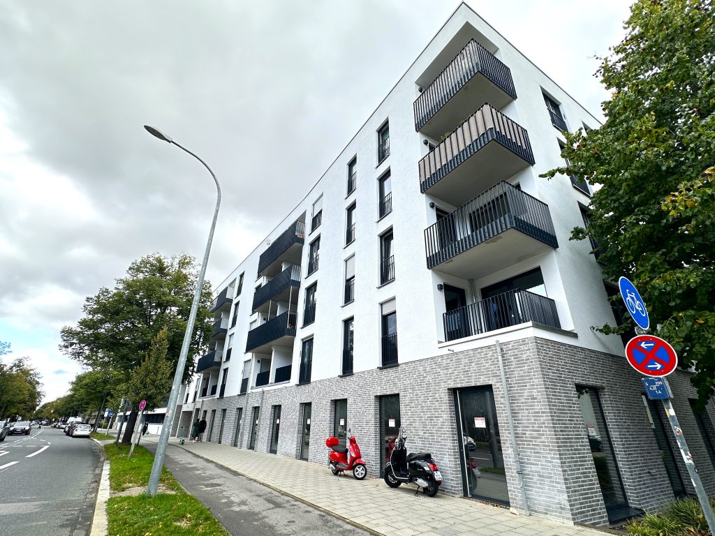 STOCK REAL ESTATE GMBH - Immobilienangebot - 81373 München - Sendling-Westpark - Büro