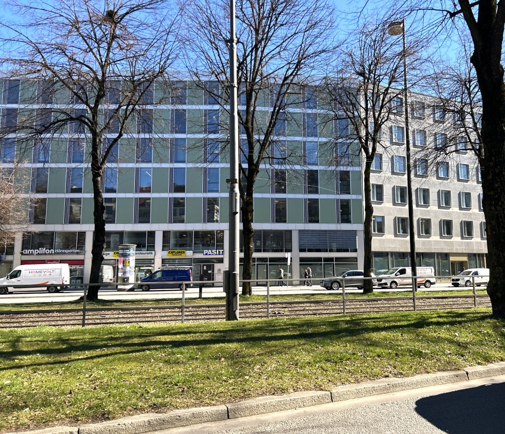 STOCK REAL ESTATE GMBH - Immobilienangebot - 80331 München - Altstadt-Lehel - Büro