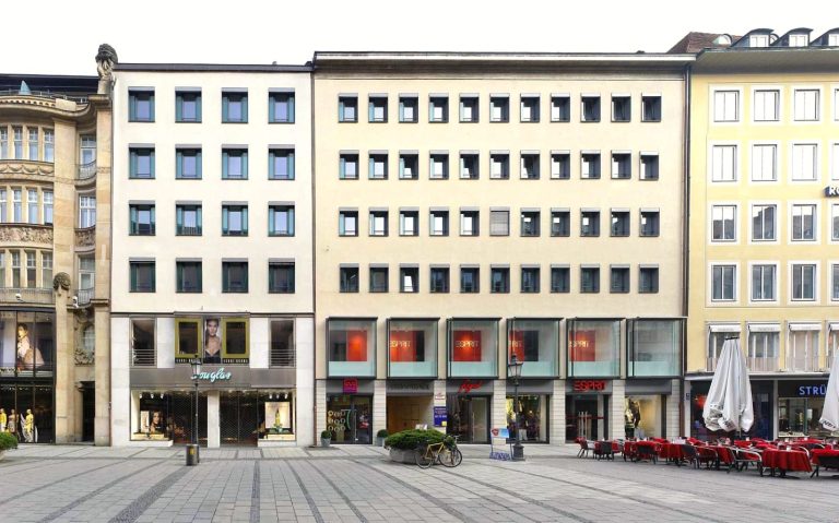 STOCK REAL ESTATE GMBH - Immobilienangebot - 80333 München - Altstadt-Lehel - Büro