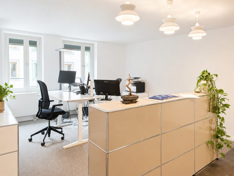STOCK REAL ESTATE GMBH - Immobilienangebot - 80333 München - Altstadt-Lehel - Büro