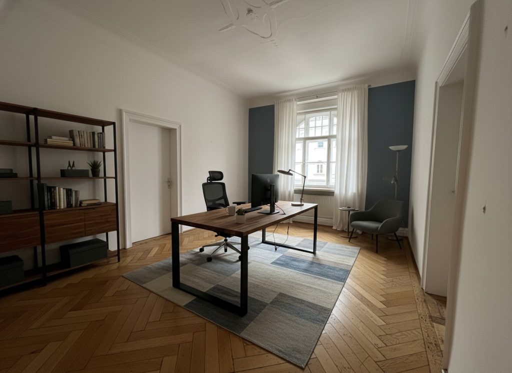 STOCK REAL ESTATE GMBH - Immobilienangebot - 80797 München - Schwabing-West - Büro