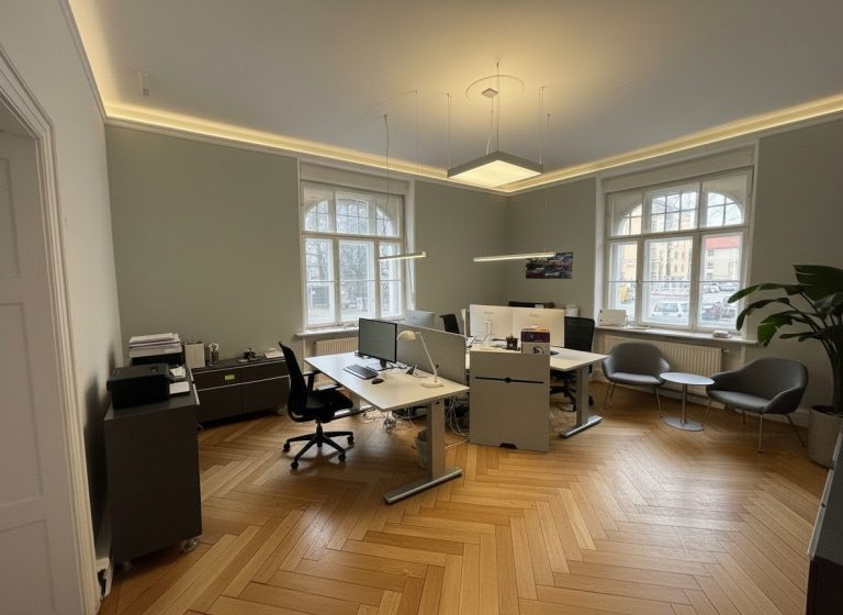 STOCK REAL ESTATE GMBH - Immobilienangebot - 80797 München - Schwabing-West - Büro