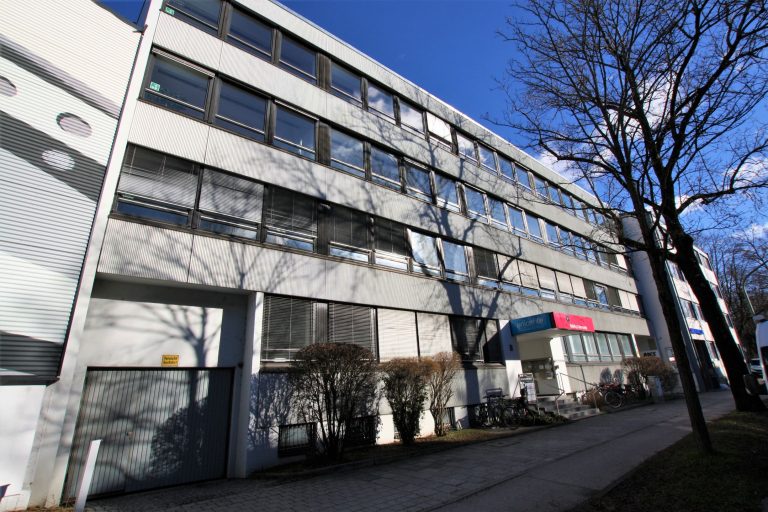STOCK REAL ESTATE GMBH - Immobilienangebot - 81673 München - Berg am Laim - Büro