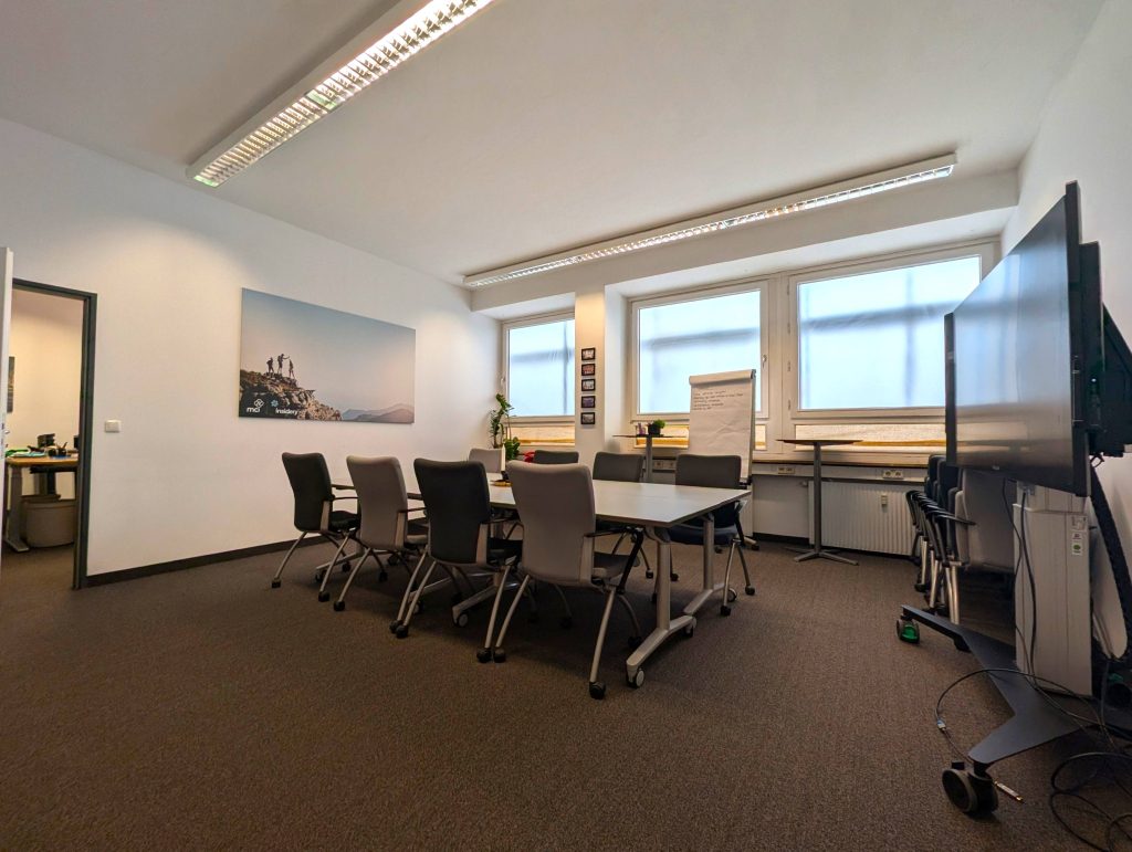 STOCK REAL ESTATE GMBH - Immobilienangebot - 81673 München - Berg am Laim - Büro