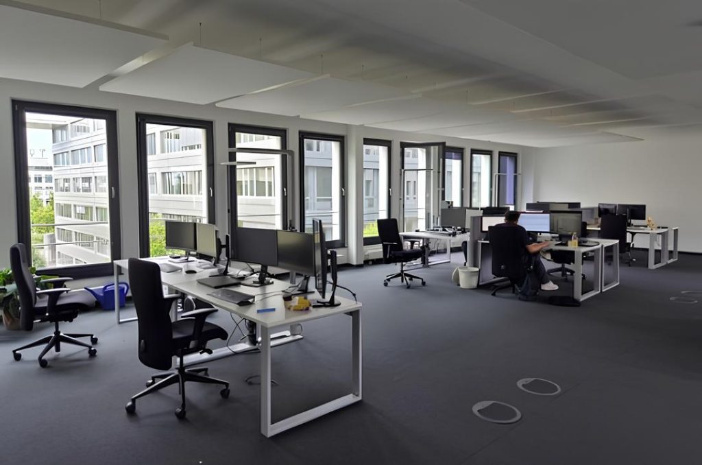 STOCK REAL ESTATE GMBH - Immobilienangebot - 81829 München - Trudering-Riem - Büro