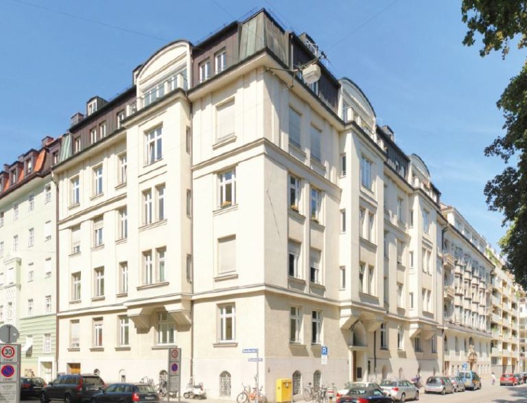STOCK REAL ESTATE GMBH - Immobilienangebot - 80538 München - Altstadt-Lehel - Büro