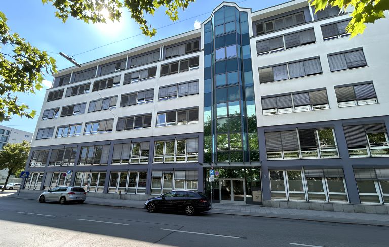 STOCK REAL ESTATE GMBH - Immobilienangebot - 81379 München - Thalk.Obersendl.-Forsten-Fürstenr.-Solln - Büro