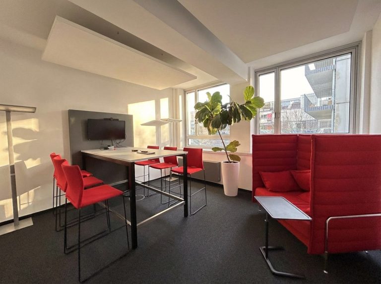 STOCK REAL ESTATE GMBH - Immobilienangebot - 80335 München - Maxvorstadt - Büro